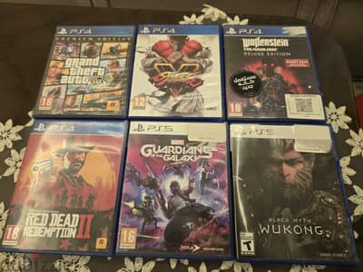 ps games