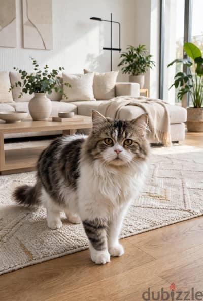 Ragdoll mink بپور