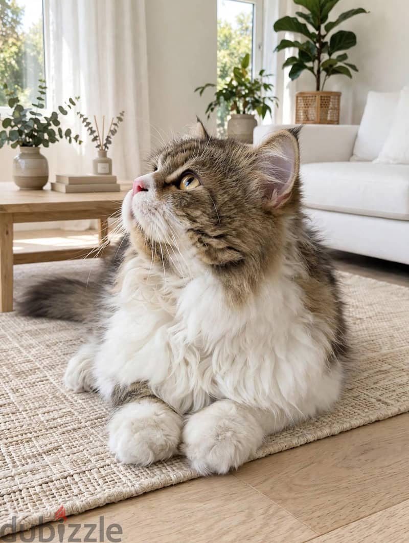 Ragdoll mink بپور 3