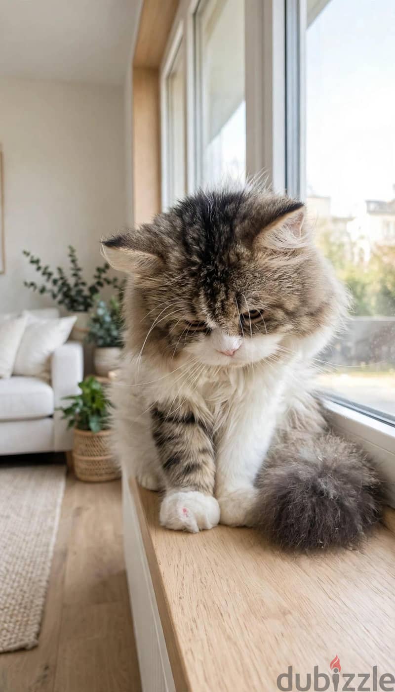 Ragdoll mink بپور 7