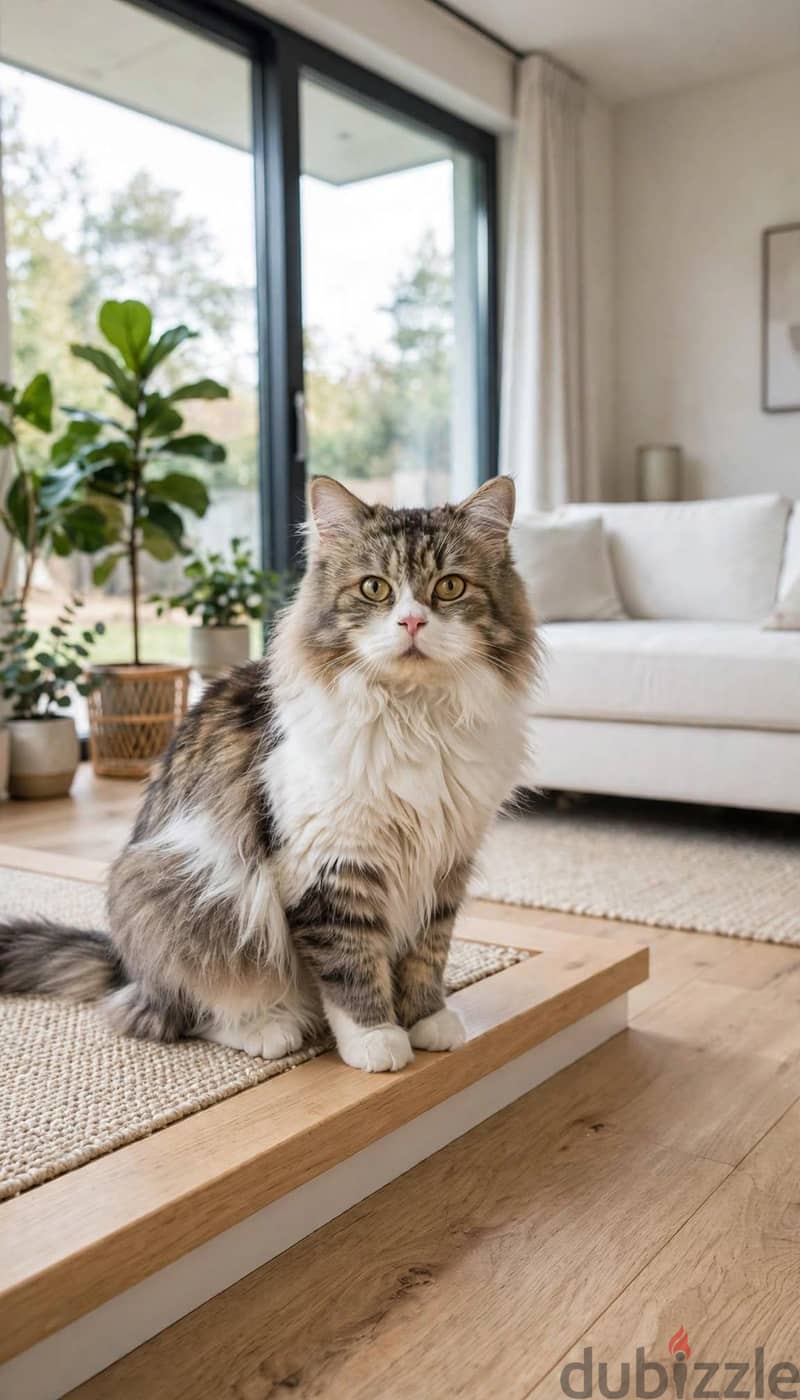 Ragdoll mink بپور 2