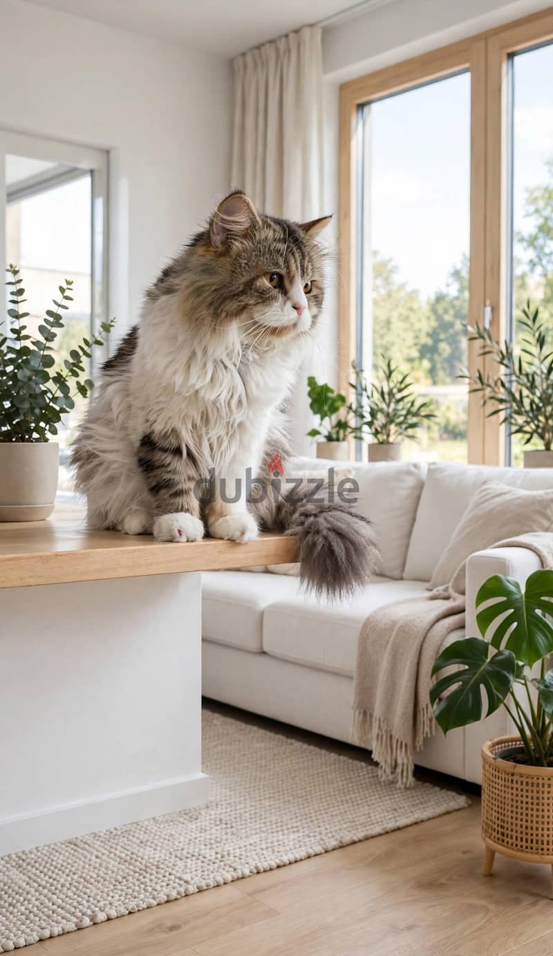 Ragdoll mink بپور 4