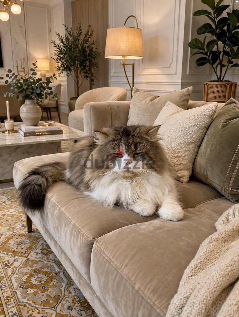 Ragdoll mink بپور 10