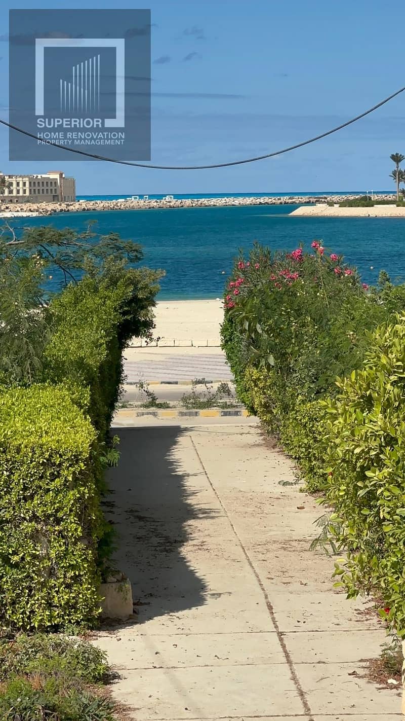 شاليه بـ٣ غرف نوم في مارينا 2، صورة ١٥ من ١٥