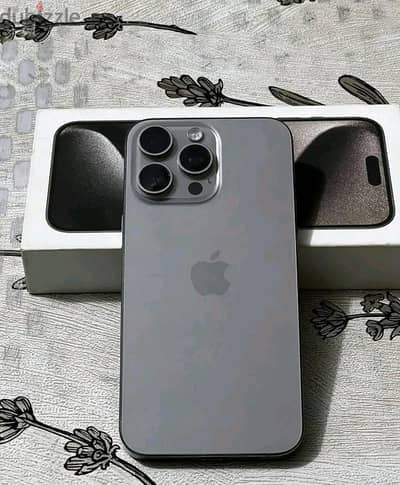 آبل - آيفون 15 برو ماكس