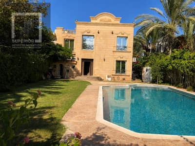 Discover Luxury Living in Marina 6 | First Row Rocky Lagoon Villa with Private Pool and Premium Location