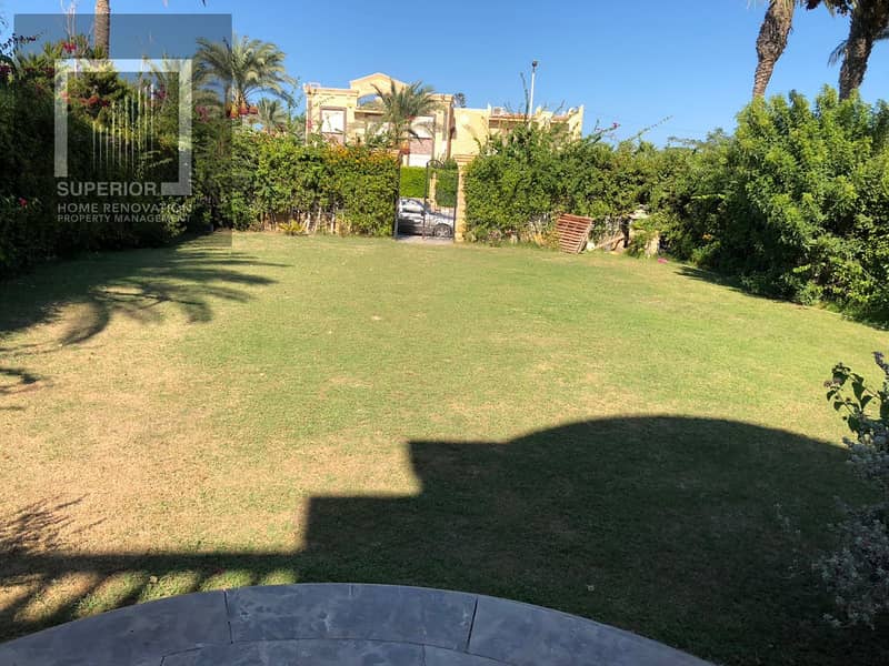 فيلا بـ٥ غرف نوم في مارينا 6، صورة ١١ من ١٣