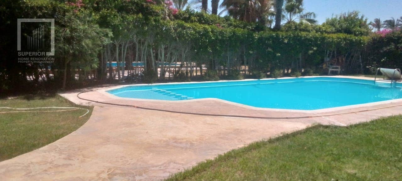 فيلا بـ٥ غرف نوم في مارينا 6، صورة ١٣ من ١٣