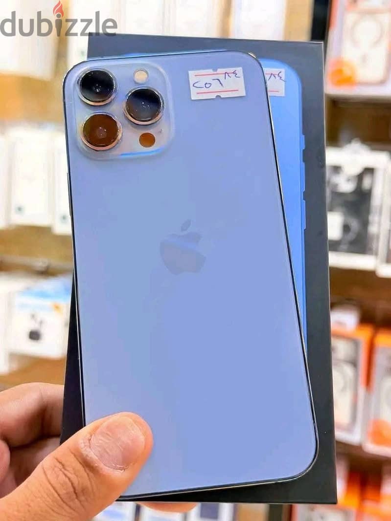 Apple - iPhone 13 Pro Max 1