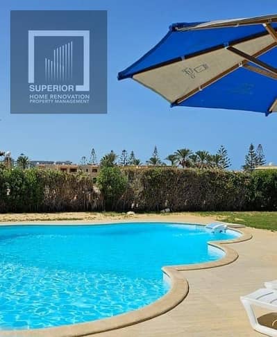 For Sale | Own a Prestigious Villa in Marina 5 with Stunning Views, Spacious Layout & Luxury Finishes