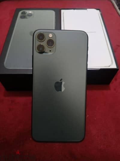 آبل - آيفون 11 برو ماكس