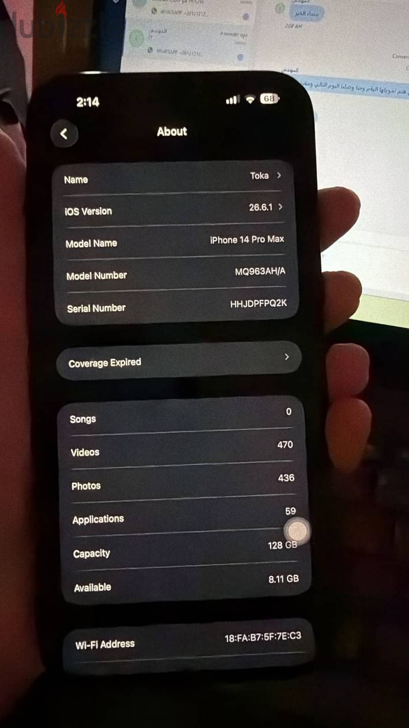 Apple - iPhone 14 Pro Max 5