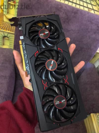 كارت شاشة rx5600xt