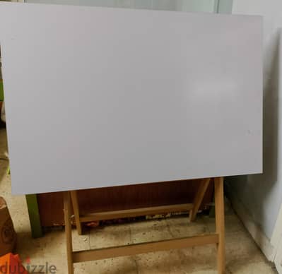 ترابيزة رسم هندسي ١٢٠×٨٠