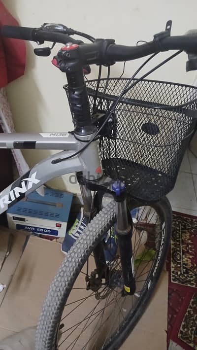 Trinx 136 pro 29 عجلة
