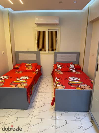 VIP Double Fresh Studio for Rent in October City, First Neighborhood