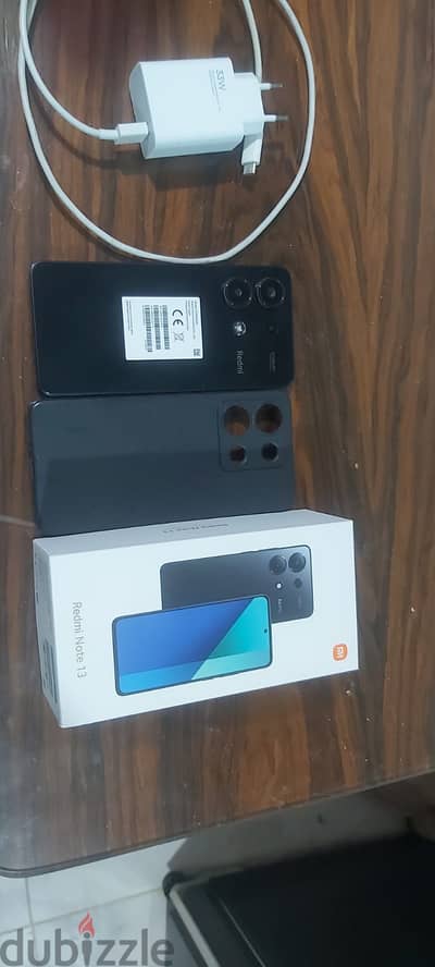 Redmi note 13 256 Giga