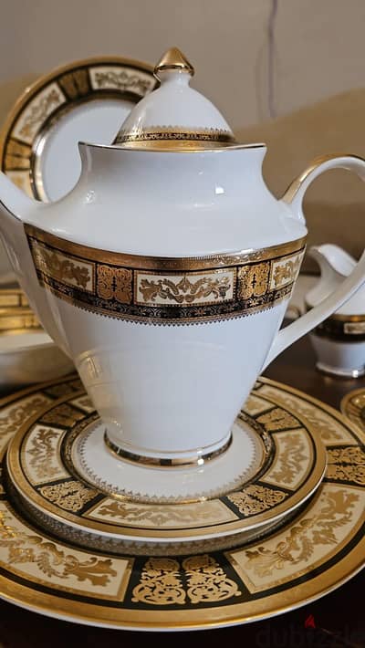 طقم صيني بافاريا ابماني