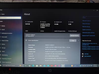 hp pro book 450g2