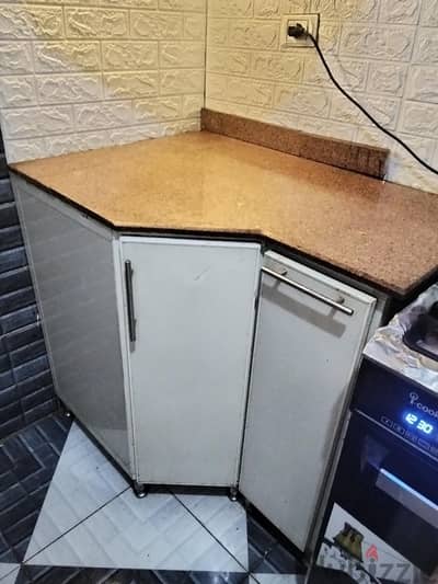 وحده مطبخ