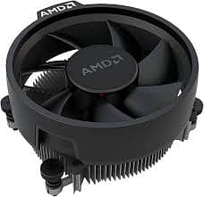AMD stealth cooler كولر amd am4 متاح شحن ودفع عند الاستلام