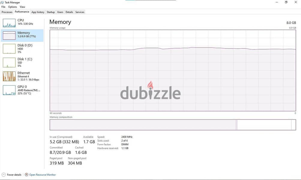 Gaming PC Ryzen 5 | Vega 11 2