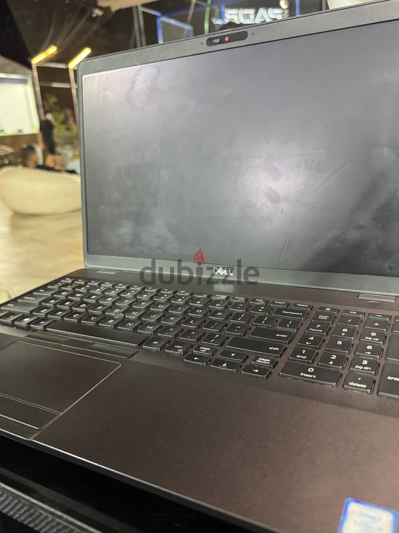 Dell latitude 5501 1
