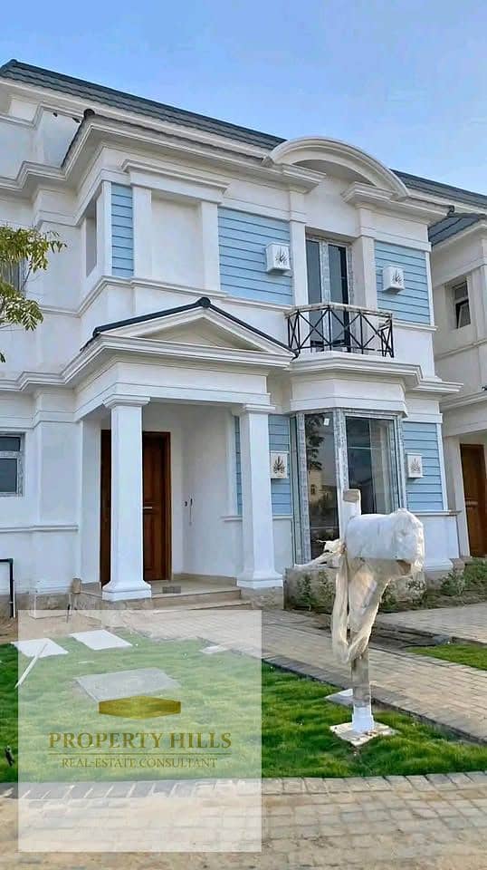 فيلا بـ٤ غرف نوم في ماونتن فيو ١.١، صورة ١٠ من ١٢