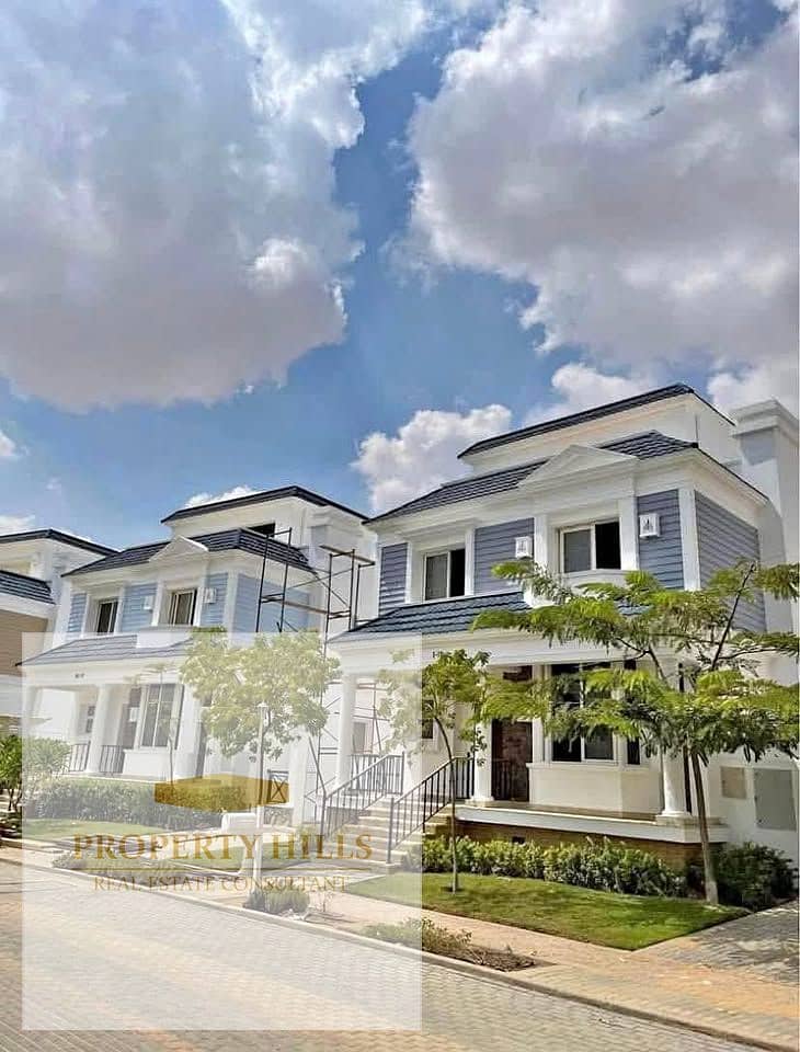 فيلا بـ٤ غرف نوم في ماونتن فيو ١.١، صورة ١٢ من ١٢