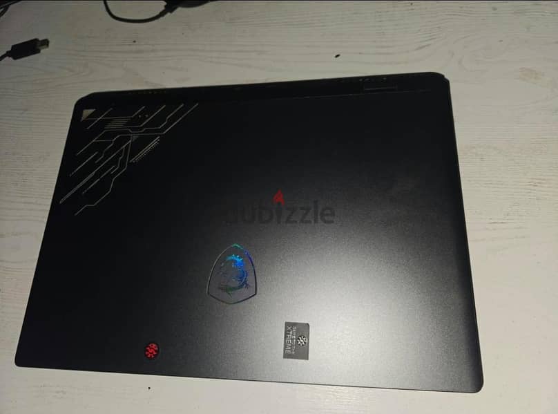 MSI Crosshair 16 hx 5