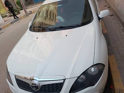 Brilliance FRV 2013