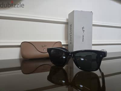 Meta RayBan gen 2 Wayfarer glasses