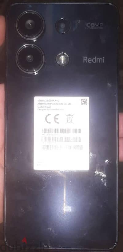 ريلمى 13 note