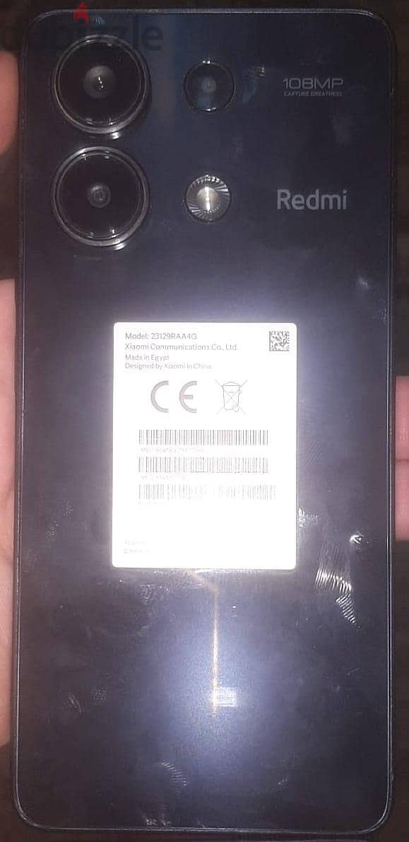 ريلمى 13 note 5