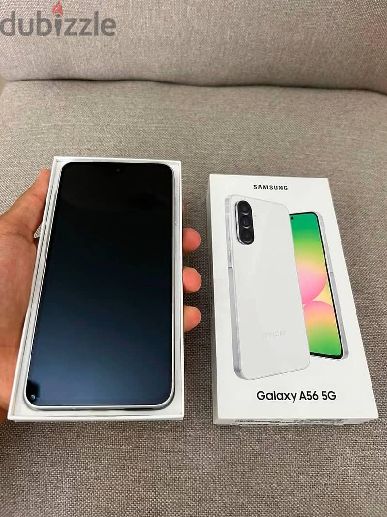 سامسونج ايه 56 1