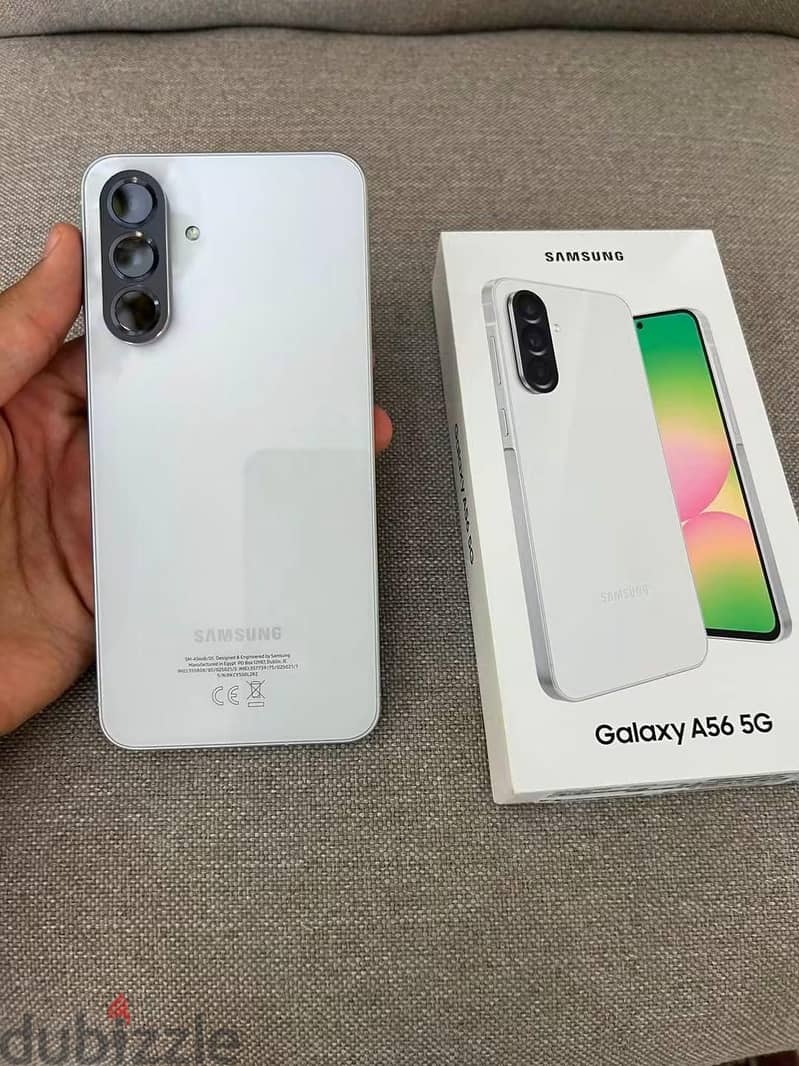 سامسونج ايه 56 2