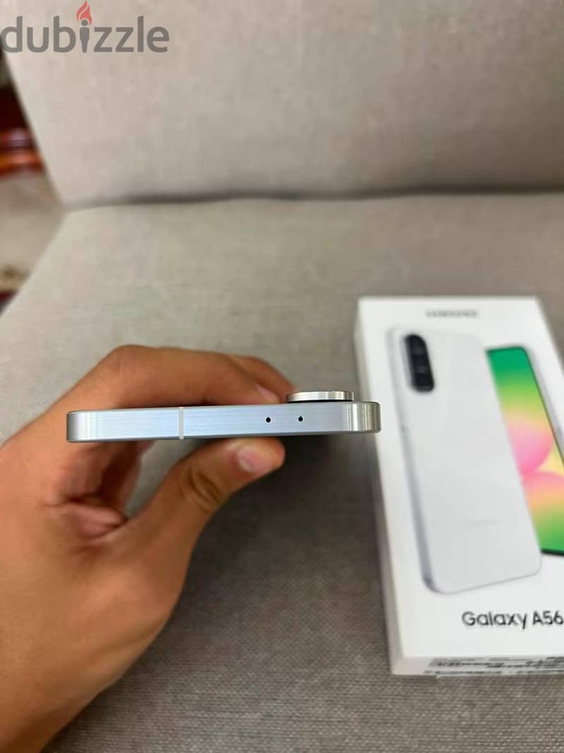 سامسونج ايه 56 3