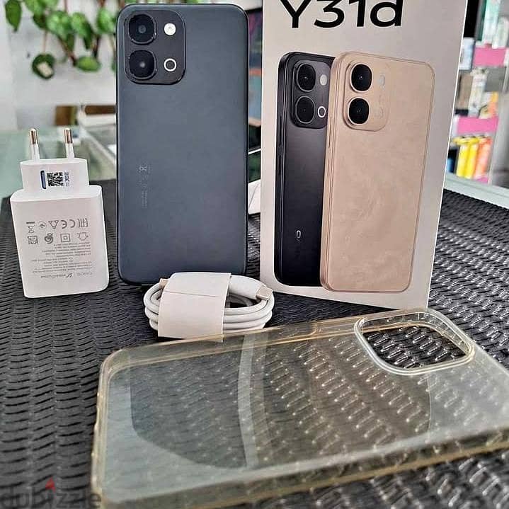 vivo y31d 2