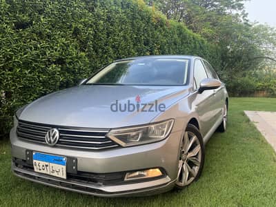 Volkswagen Passat 2019