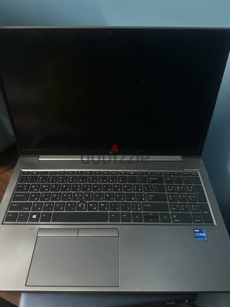 HP ZBOOK FIREFLY 15 G8 3