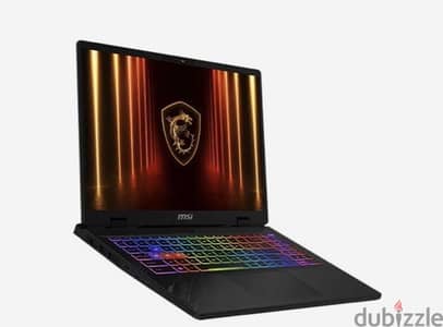 MSI CROSSHAIR 16HX AI RTX 5070 INTEL ULTRA 7 255HX