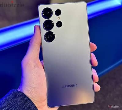 Samsung S25 Ultra مطلوب