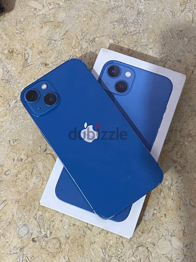 Apple - iPhone 13 1