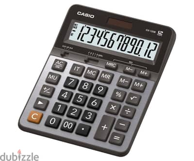 Casio GX-120B