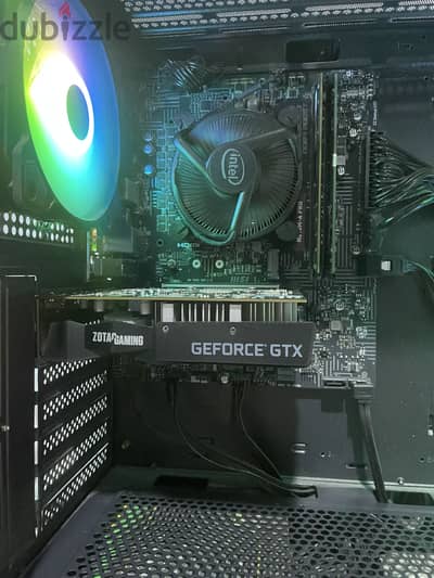 كارت ZOTAC GTX 1650 OC (GDDR6) كسر زيرو