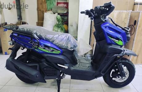 سكوتر keeway ket 150 cc