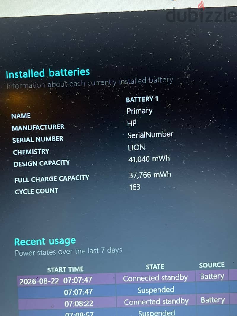 Laptop hp for sale 2