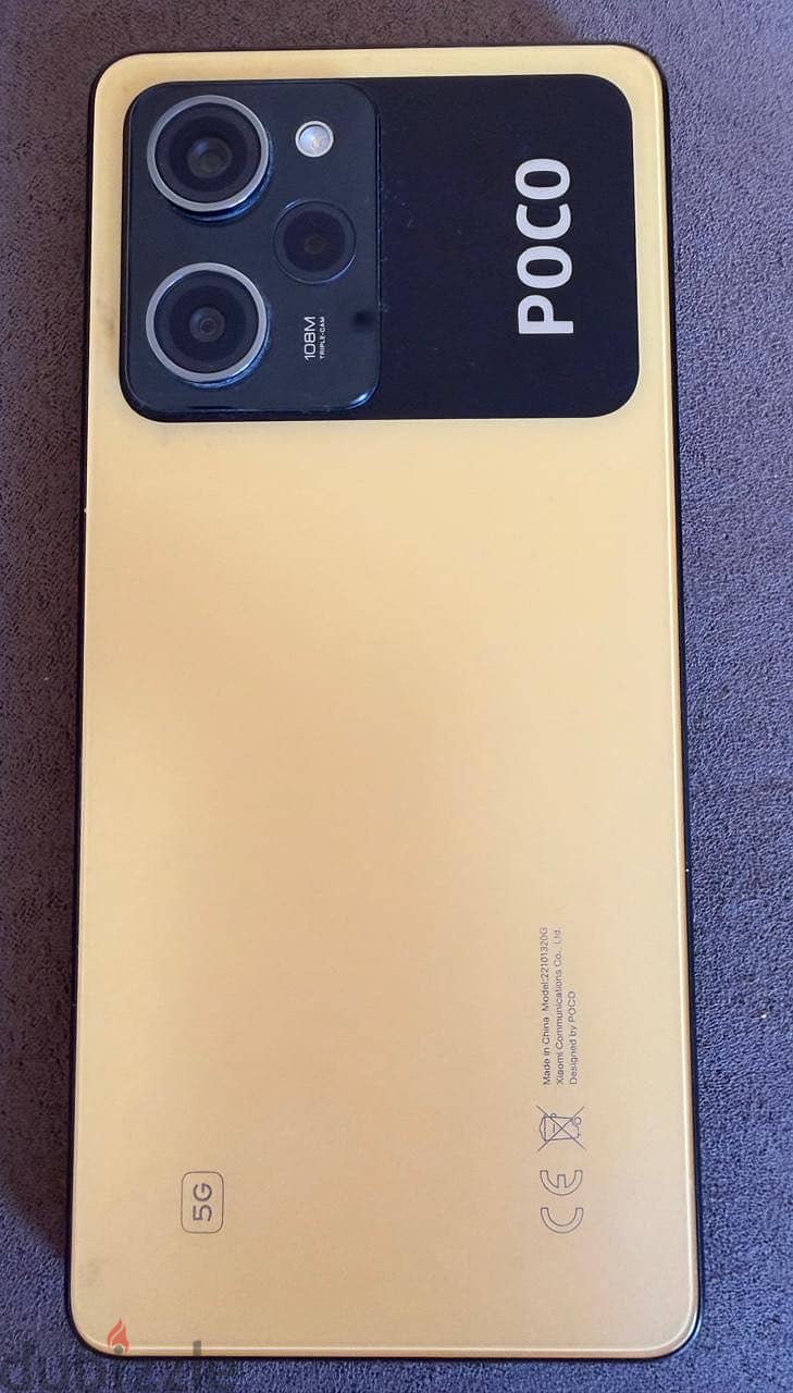 Xiaomi Poco X5 Pro 1