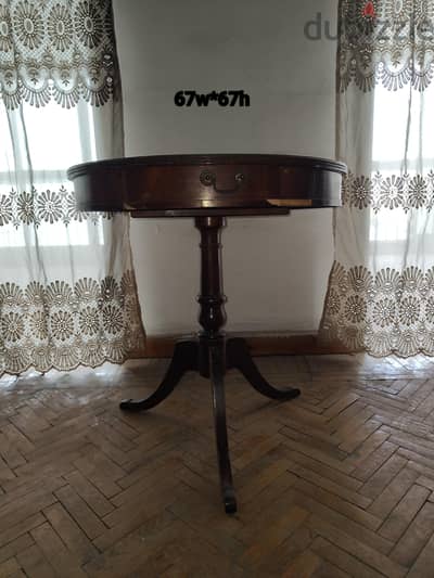 various tables