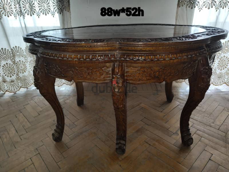 various tables 2